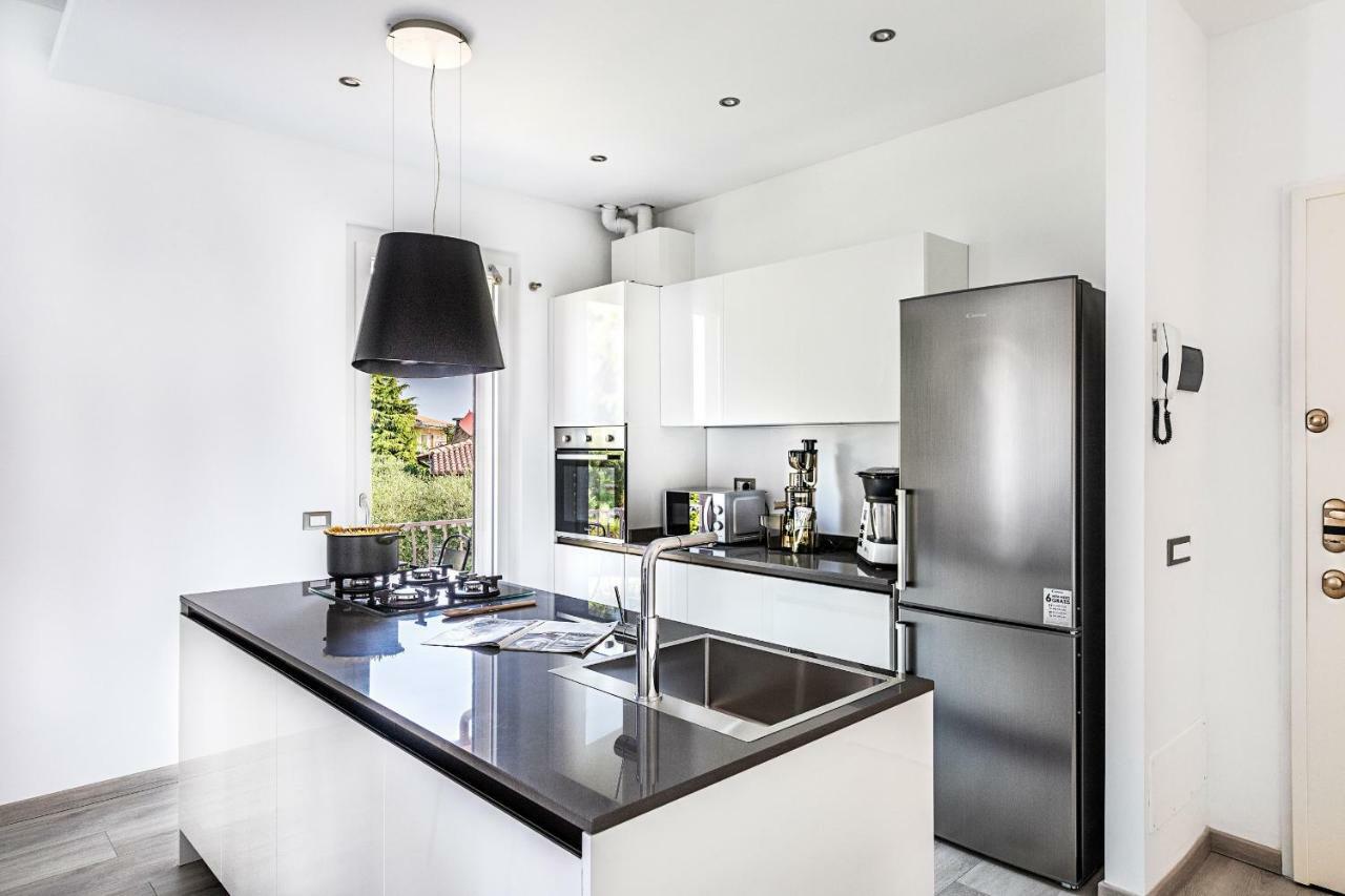 Il Quadrifoglio D4 Apartment By Wonderful Italy Sirmione Exterior foto